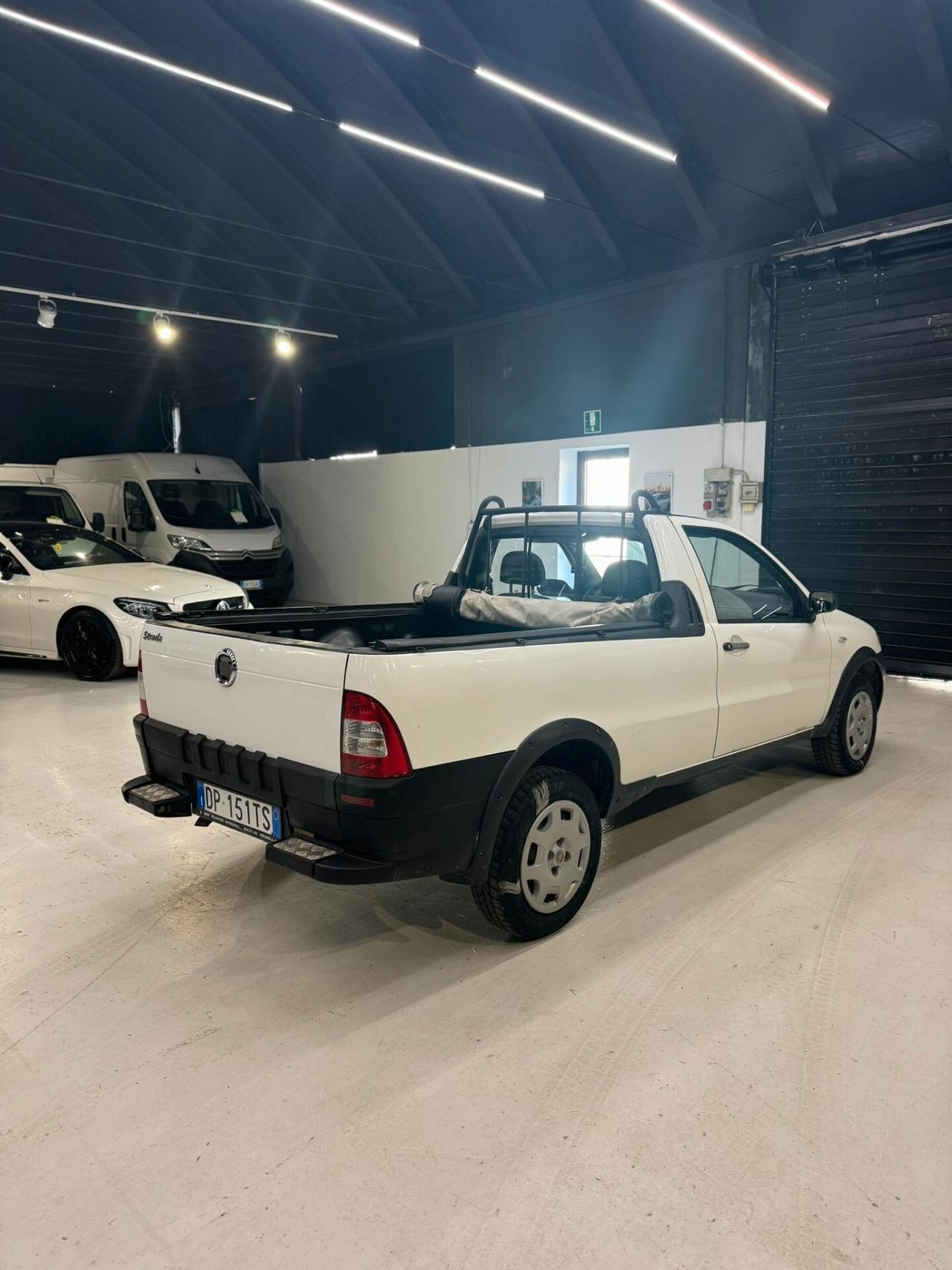 Fiat Strada 1.3 MJT Pick-up