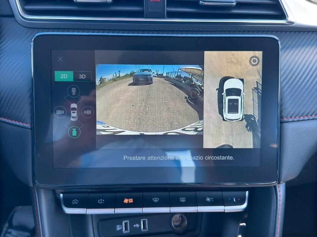 Mg ZS 1.5 Luxury CON TELECAMERA E CARPLAY