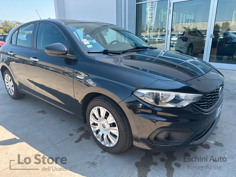 Fiat Tipo 1.3 Mjt 4 porte Lounge