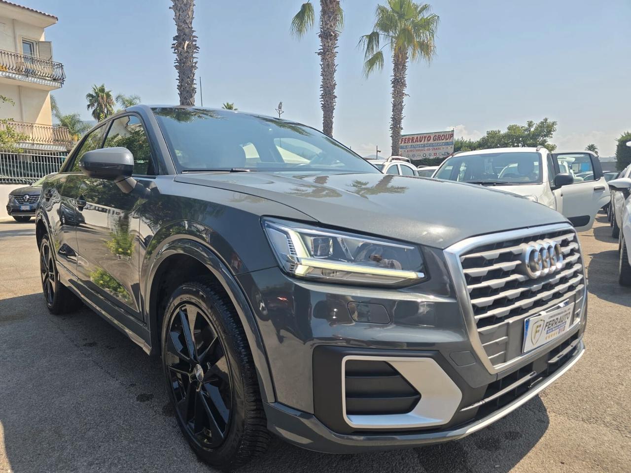 AUDI Q2 1.6 116CV TDI SPORT EDITION