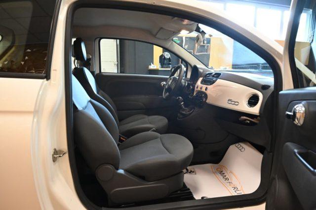 FIAT 500 1.2 POP 69CV X NEOPATENTATI CERCHI16"OTTIMO AFFARE