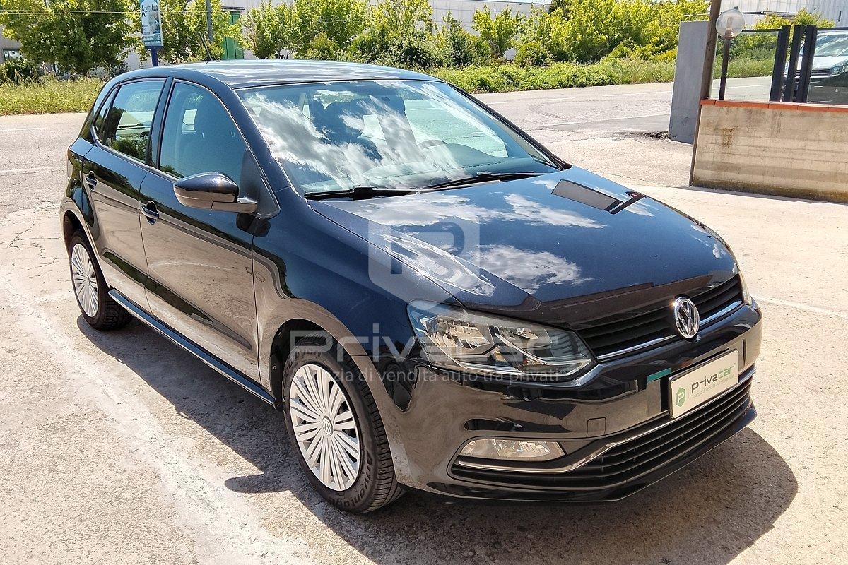 VOLKSWAGEN Polo 1.4 TDI 90 CV 5p. Comfortline BlueMotion Technology