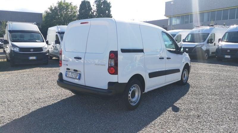 Peugeot Partner Partner BlueHDi 75 L1 Furgone rivestito per alimenti e farmaci
