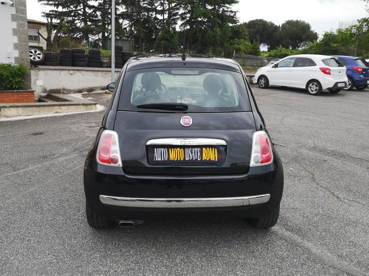 FIAT 500 1.2 Lounge RATE AUTO MOTO SCOOTER