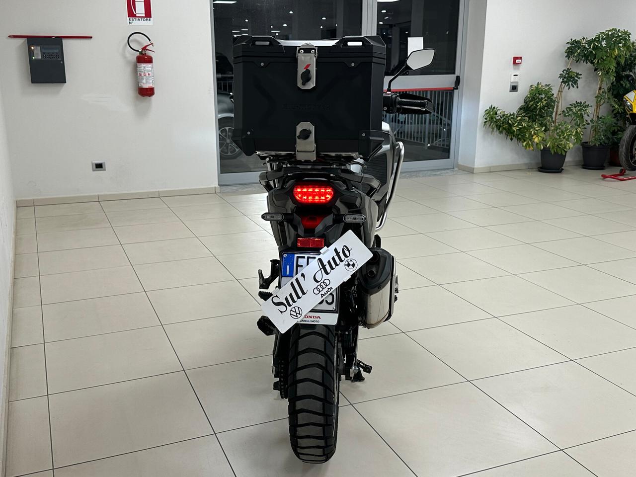 Honda CRF1100L Africa Twin ADVENTURE SPORTES 2023