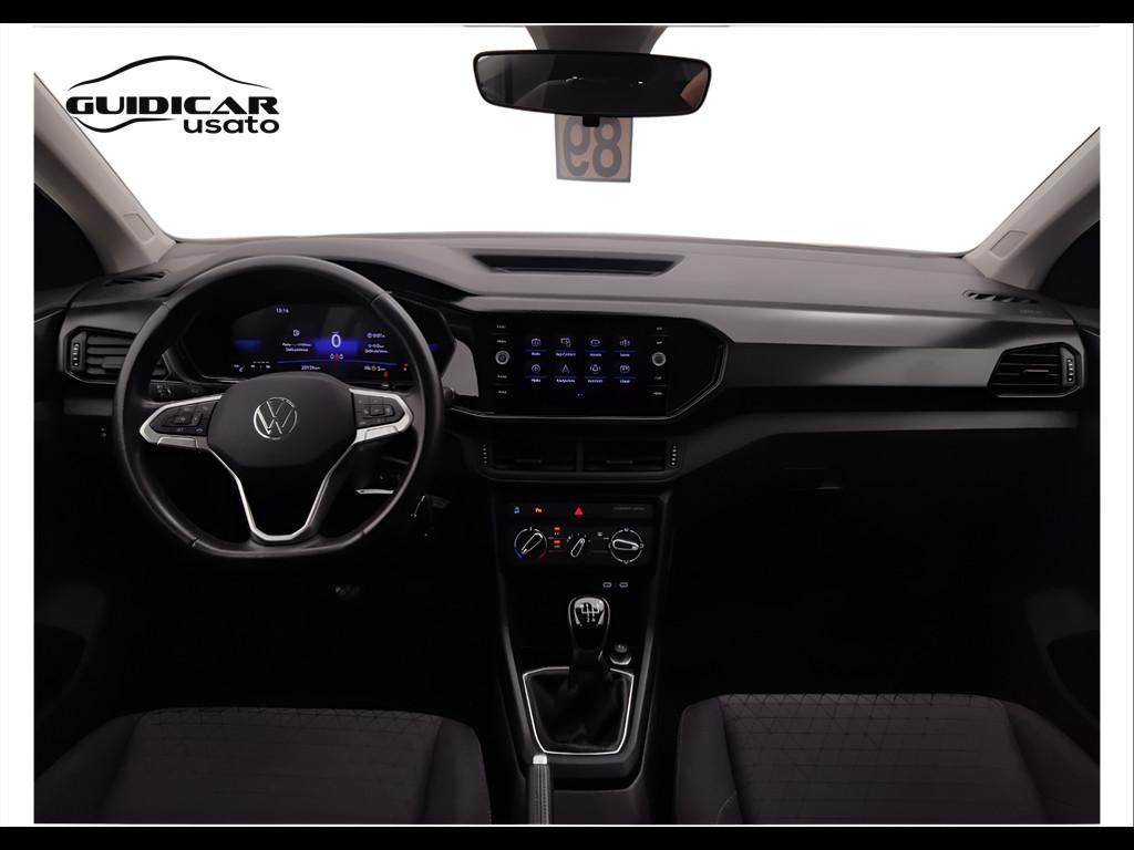 VOLKSWAGEN T-Cross 2019 - T-Cross 1.0 tsi Style 95cv
