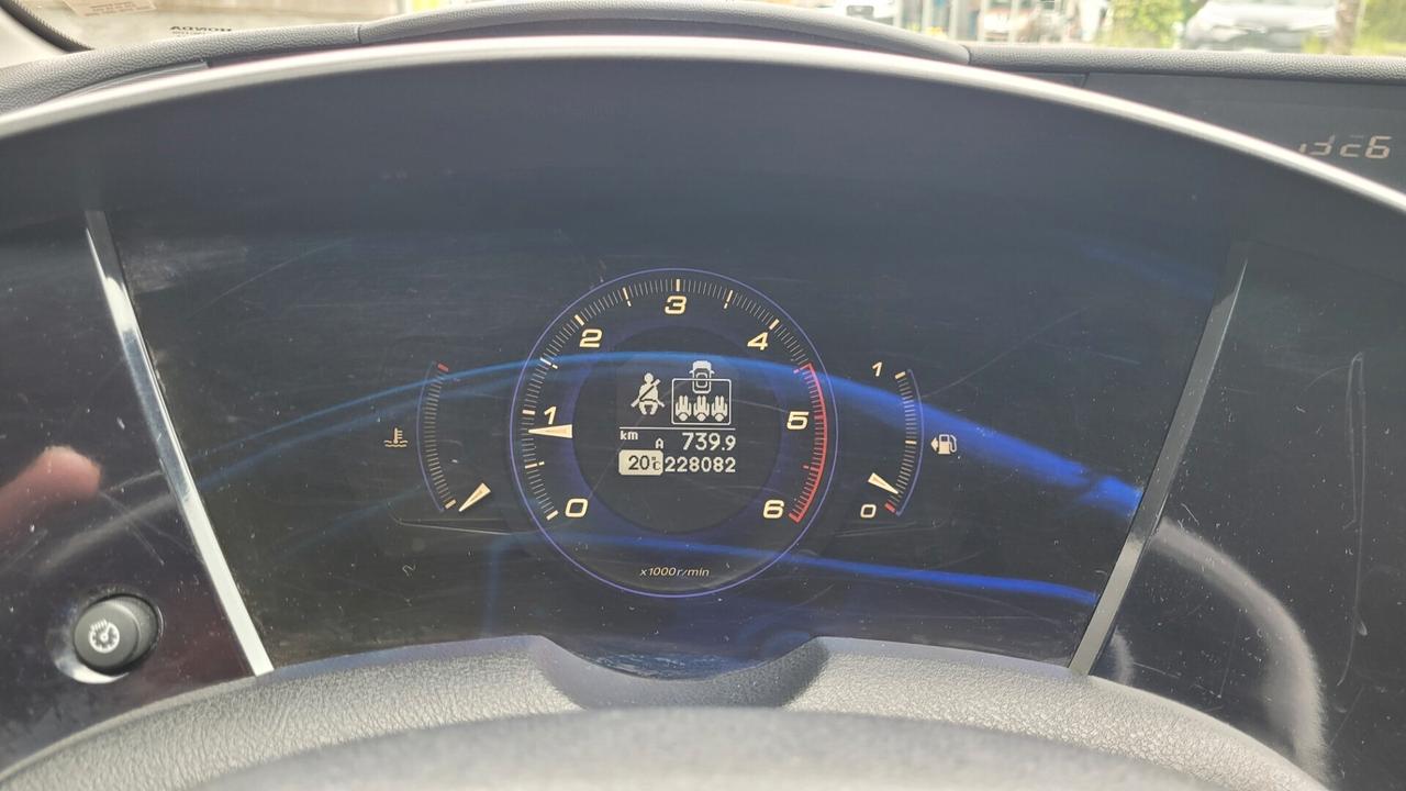 Honda Civic 2.2 i-CTDi 5p. Executive
