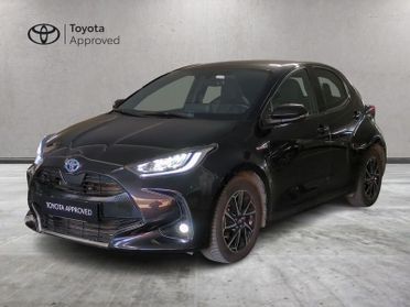 Toyota Yaris Hybrid Lounge MY21