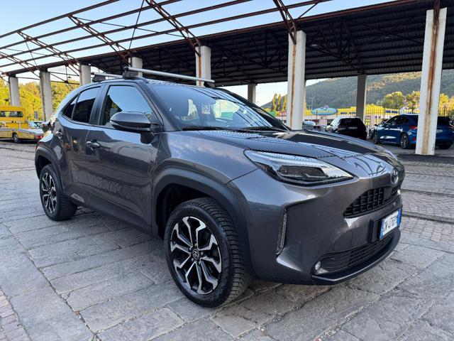 TOYOTA Yaris Cross 1.5 Hybrid 5p. E-CVT AWD-i Lounge