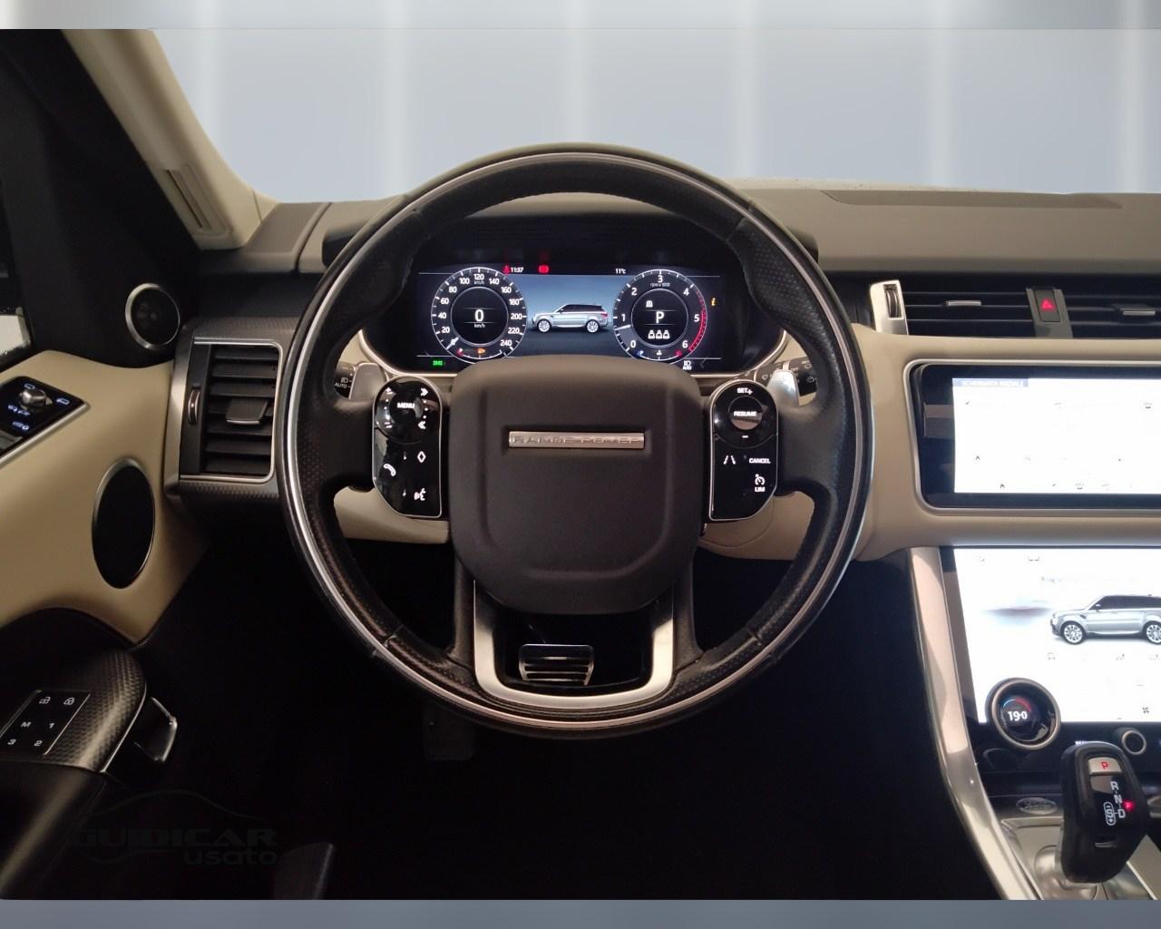 LAND ROVER Range Rover Sport II 2018 - Range Rover Sport 3.0d i6 mhev HSE Dynamic 249cv auto