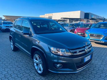 Volkswagen Tiguan 2.0 TSI 210 CV 4MOTION DSG Business R-Line