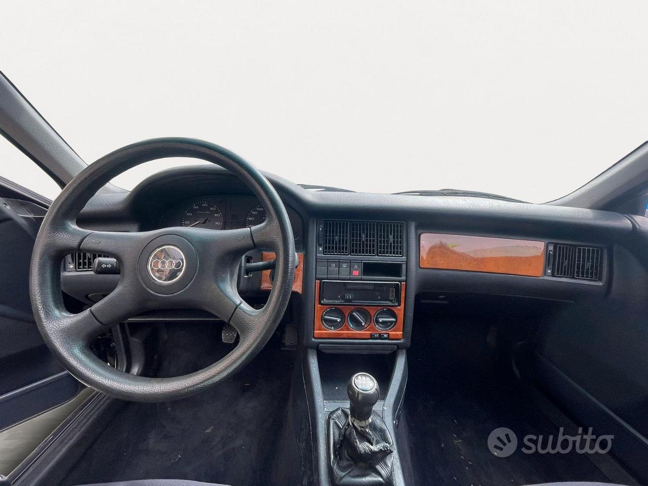 Audi 80 2.0 90CV ISCRITTA ASI