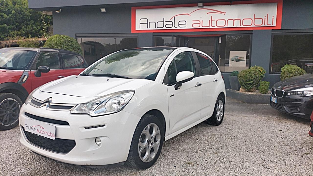 Citroen C3 CITROEN C3 1600 HDI EXCLUSIVE EURO6