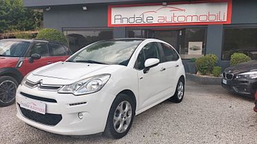 Citroen C3 CITROEN C3 1600 HDI EXCLUSIVE EURO6