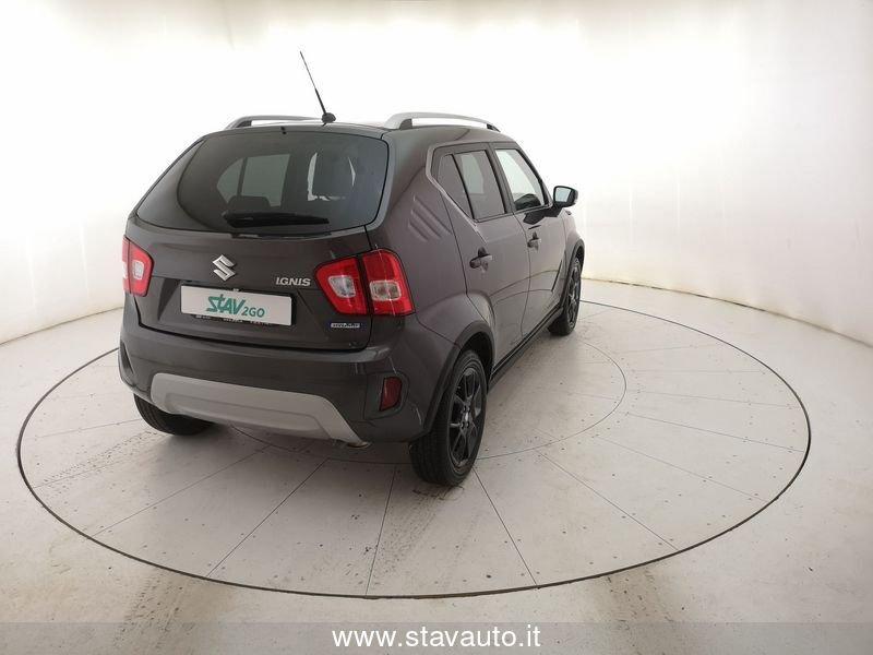 Suzuki Ignis 1.2 EASY TOP