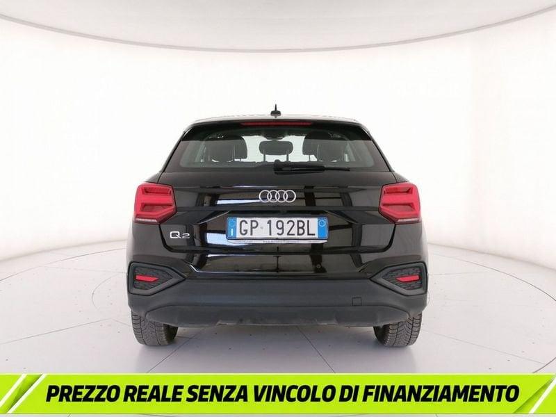 Audi Q2 35 2.0 tdi Business s-tronic