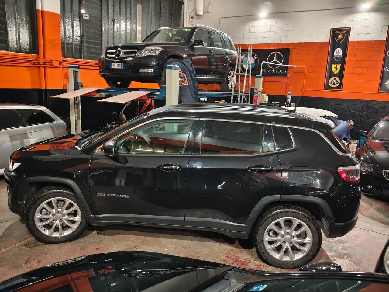 Jeep Compass Limite 4Xe IBRIDA NO FINANZIAMENTO!!!