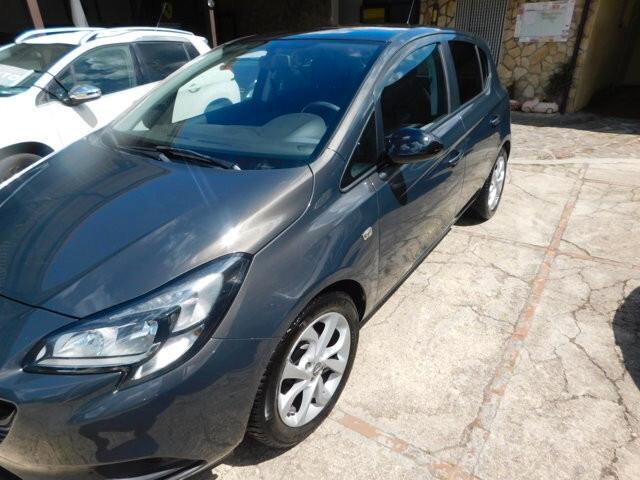 Opel Corsa 1.4 90CV GPL Tech 5 porte b-Color