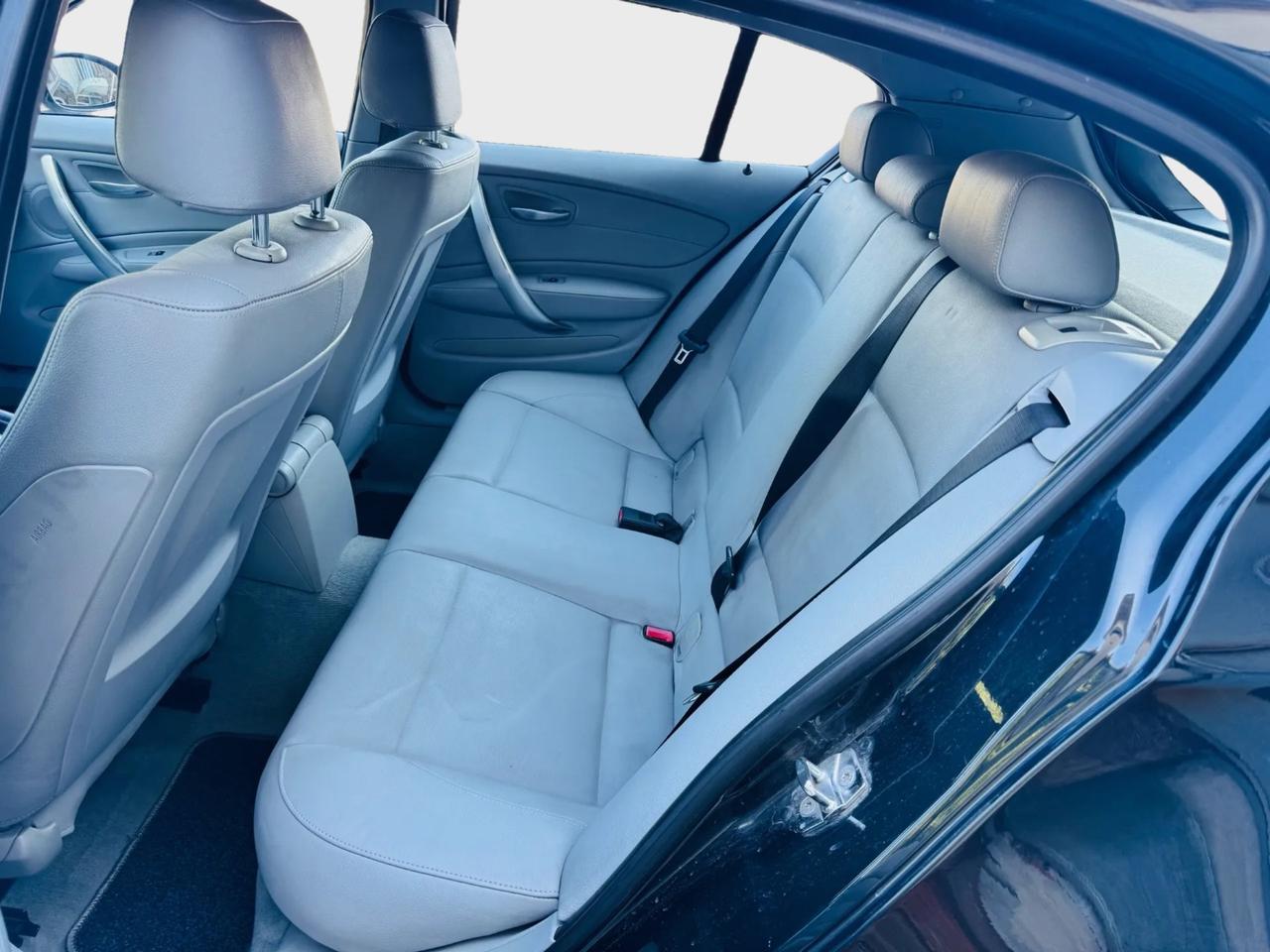 Bmw 118d futura anno 2009 190.000km full optional