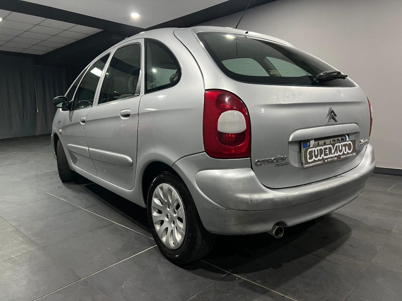 Citroen Xsara Picasso 2.0 HDi TAGLIANDO EFFETTUATO
