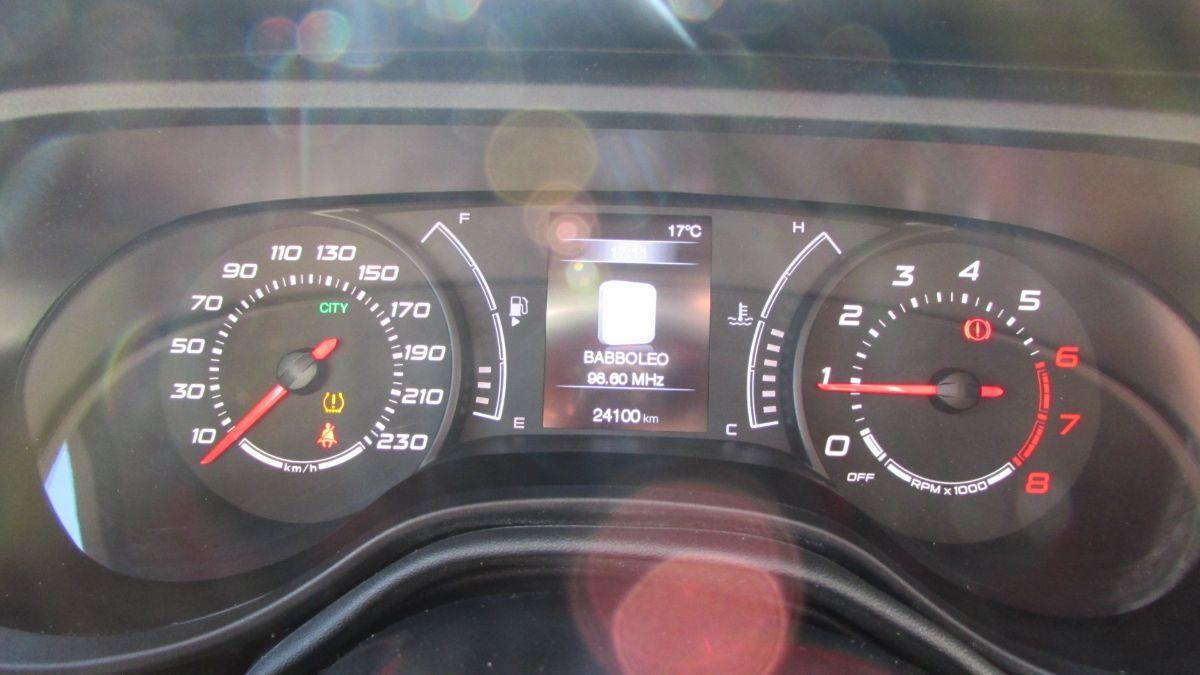 FIAT - Tipo - 1.4 4p. Pop