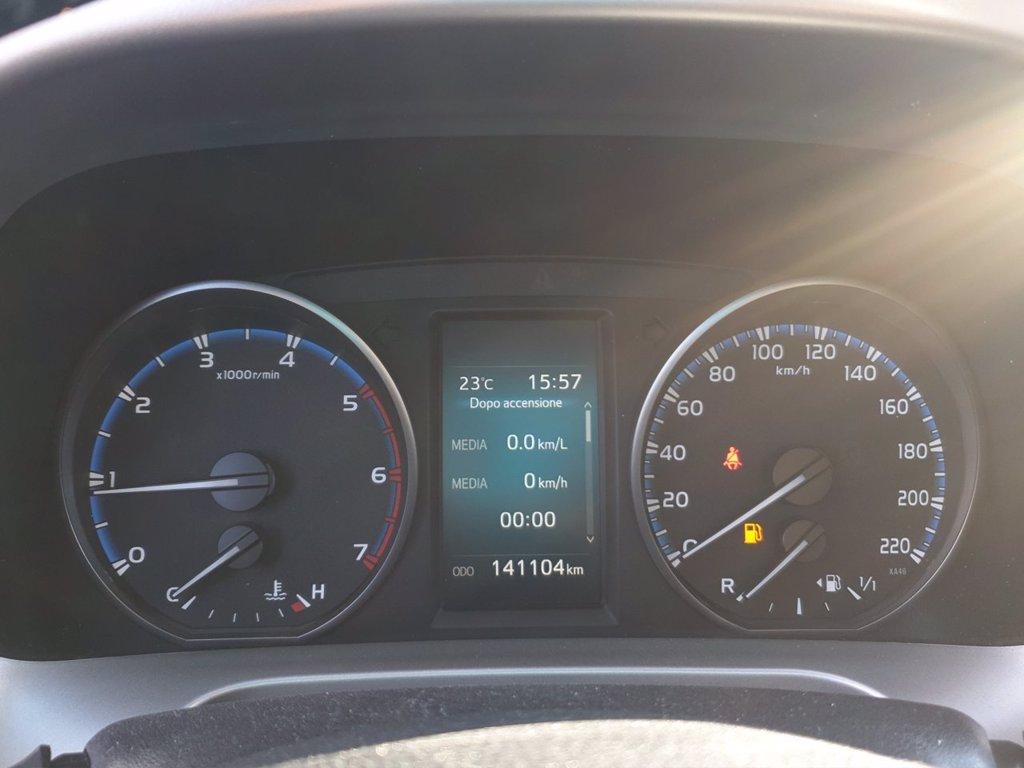 TOYOTA Rav4 2.0 d-4d active 2wd mt del 2015