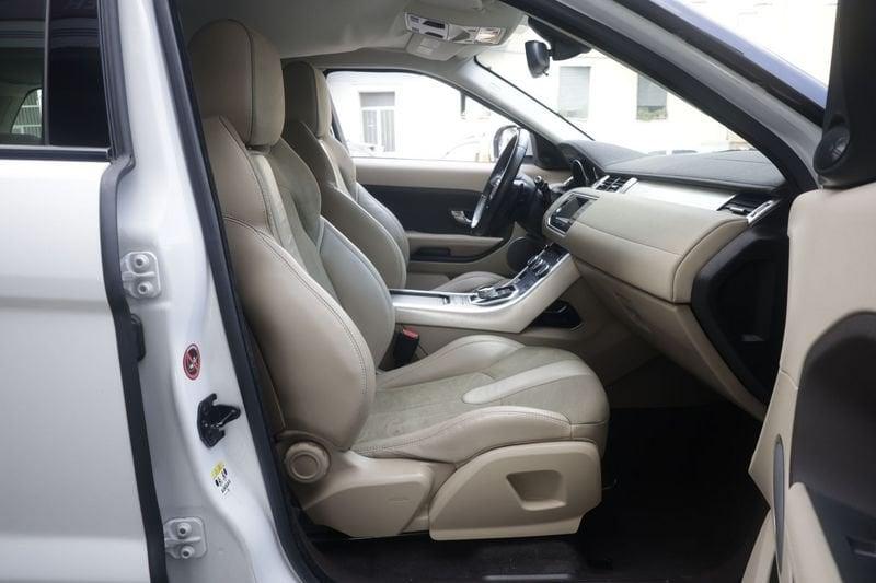 Land Rover RR Evoque Range Rover Evoque 2.2 TD4 5p. Dynamic