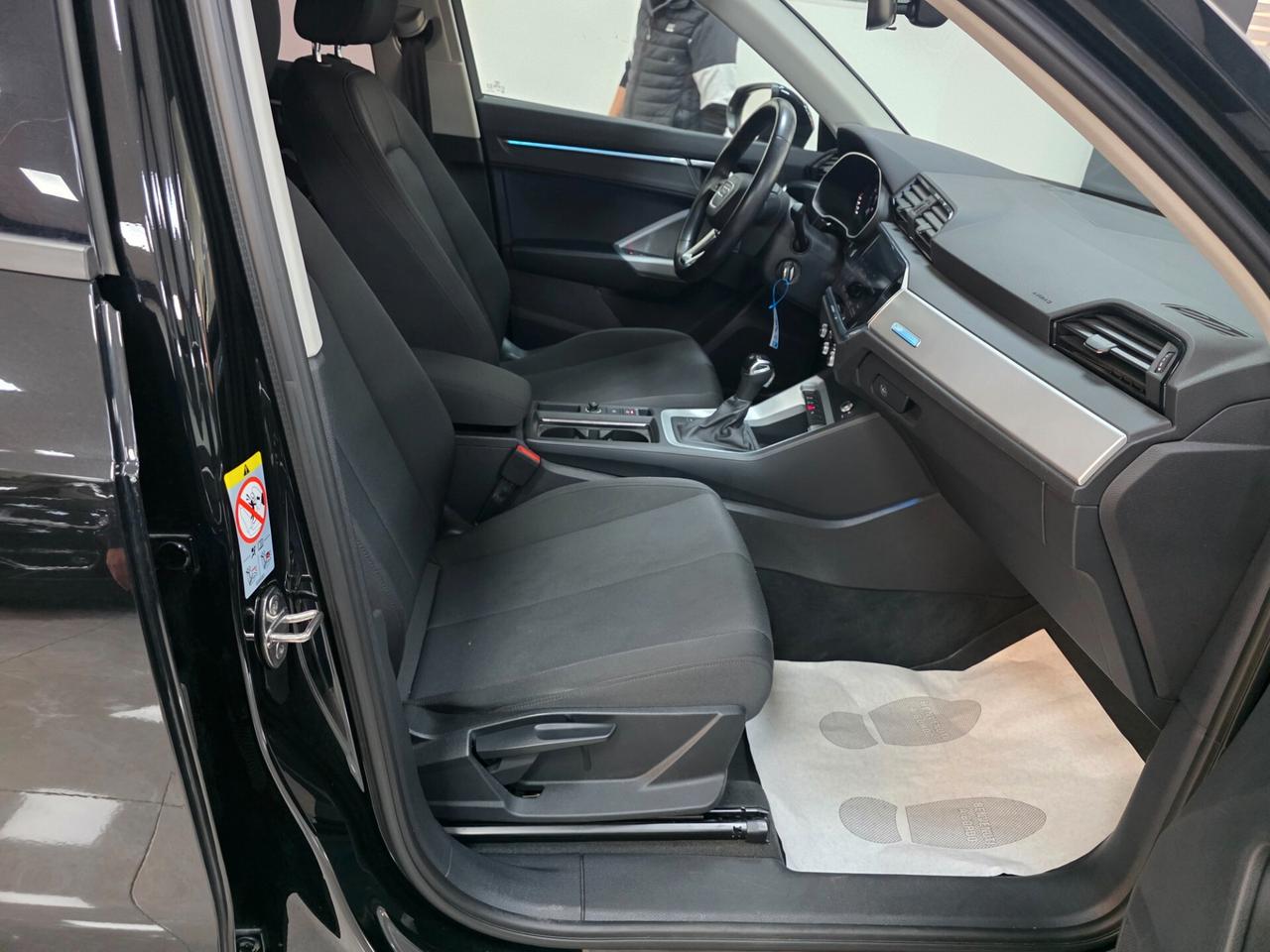 Audi Q3 35 TDI S tronic Business Advanced