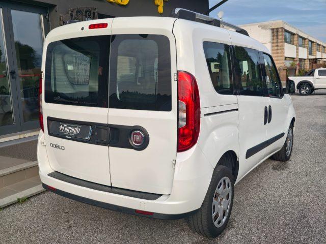 FIAT Doblo Doblò 1.6 MJT 16V 105CV Easy