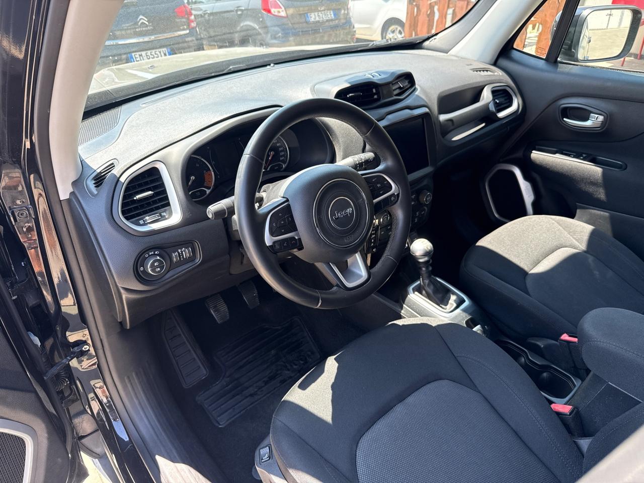 Jeep Renegade 1.6 Mjt 120 CV Longitude