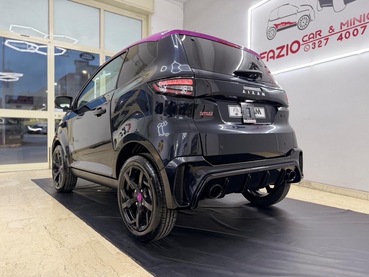 Aixam City Sport Ambition “NUOVA” 0Km