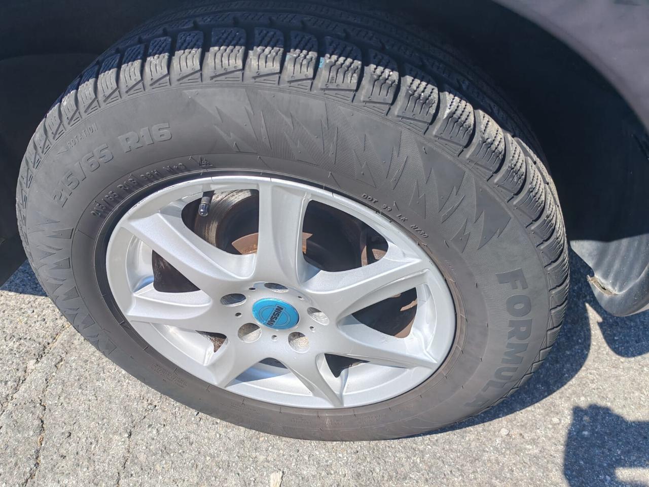 Nissan Qashqai 2.0 dCi DPF Tekna