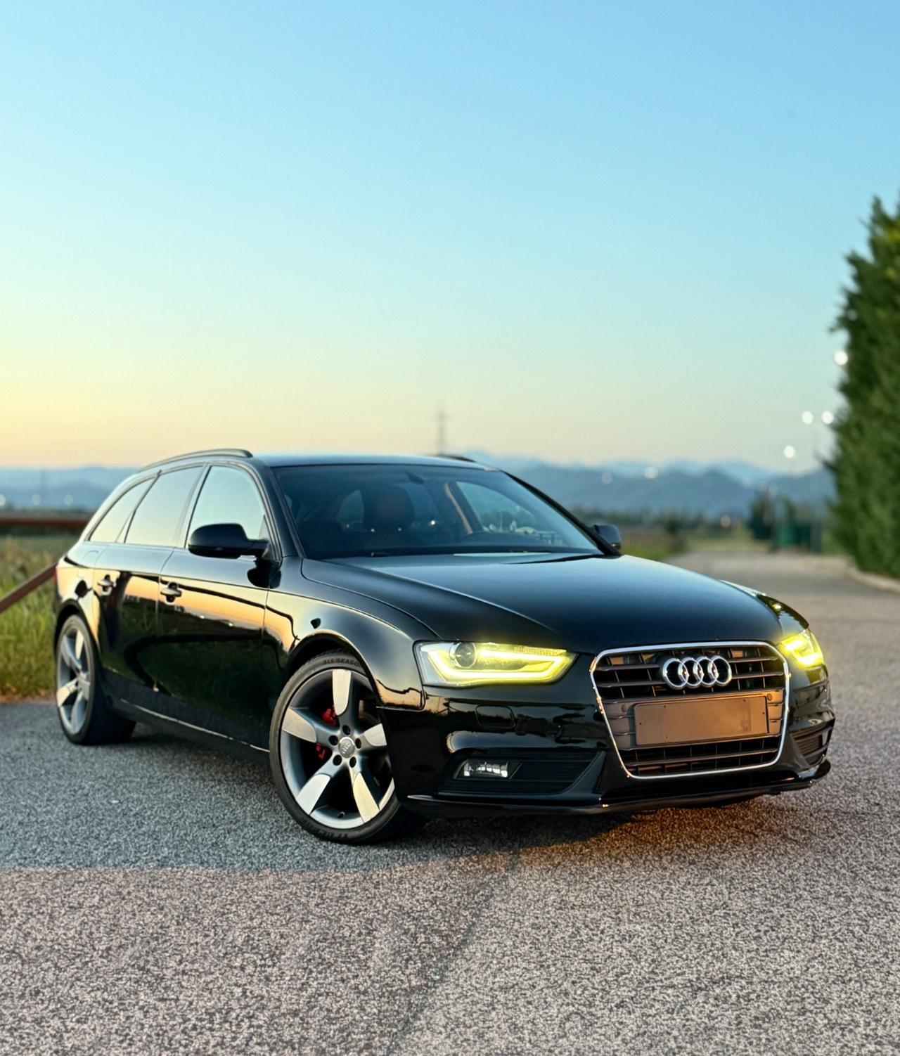 Audi A4 Avant 2.0 TDI 143 CV F.AP. multitronic