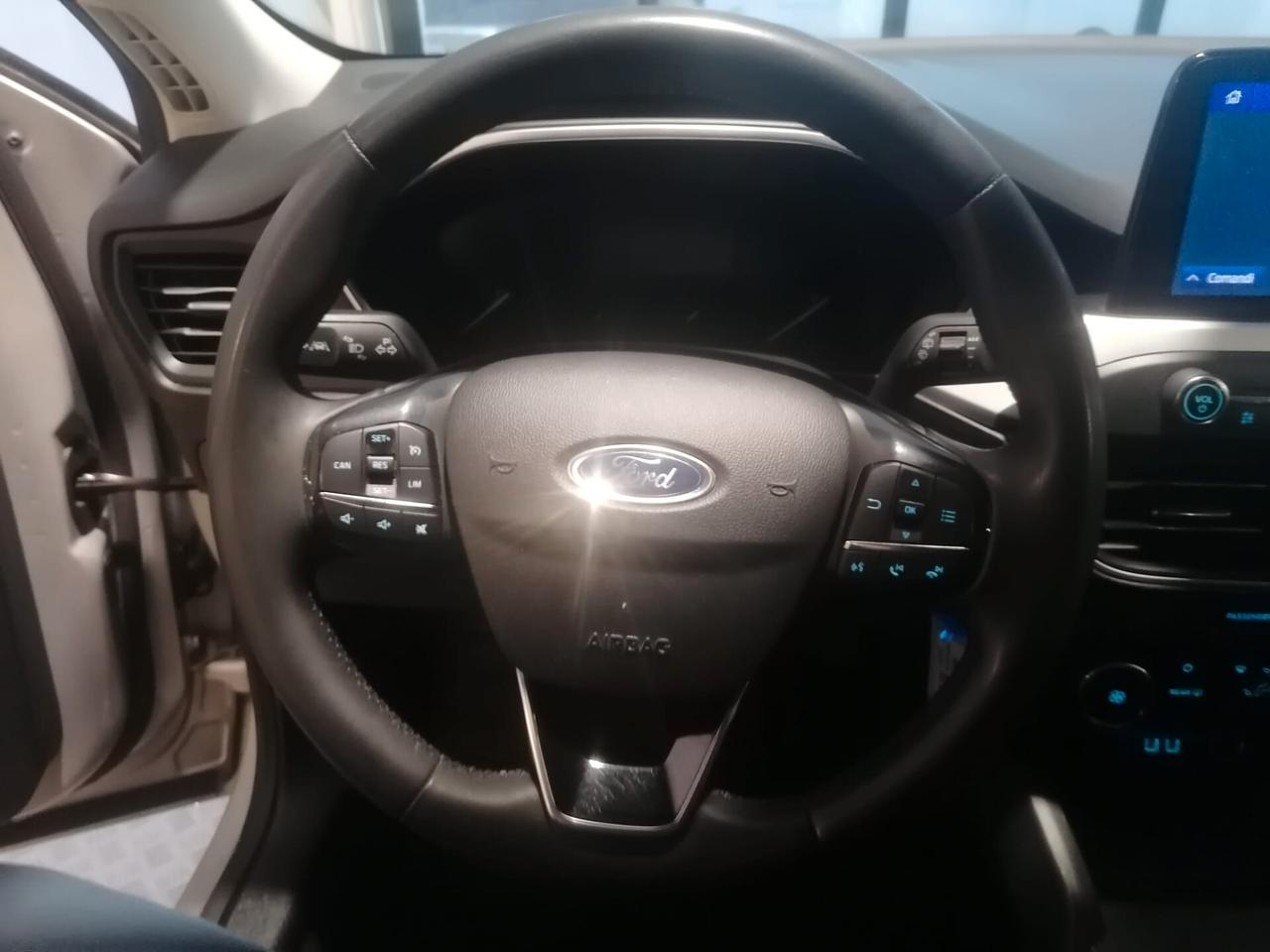 Ford Focus 1.5 EcoBlue 120 CV automatico SW Business