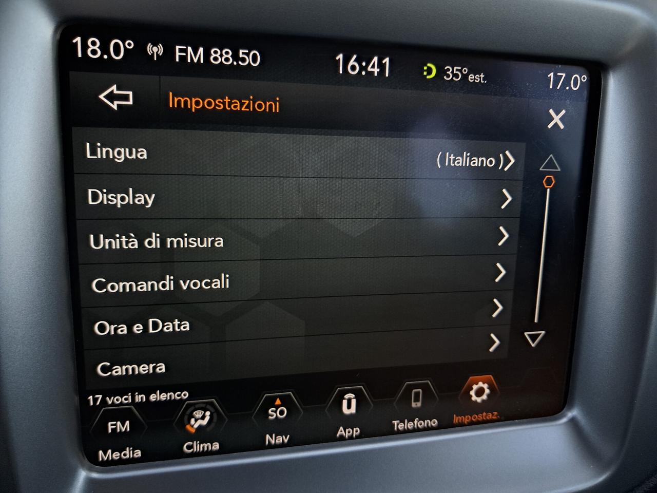 Jeep Compass 1.6 Multijet II 2WD Limited
