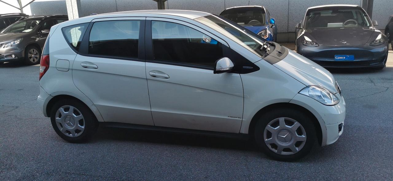 Mercedes-benz A 160 A 160 BlueEFFICIENCY Executive