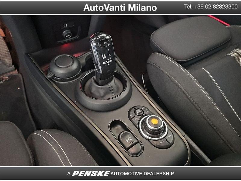 MINI Countryman Mini Countryman 2.0 Cooper SD Classic auto