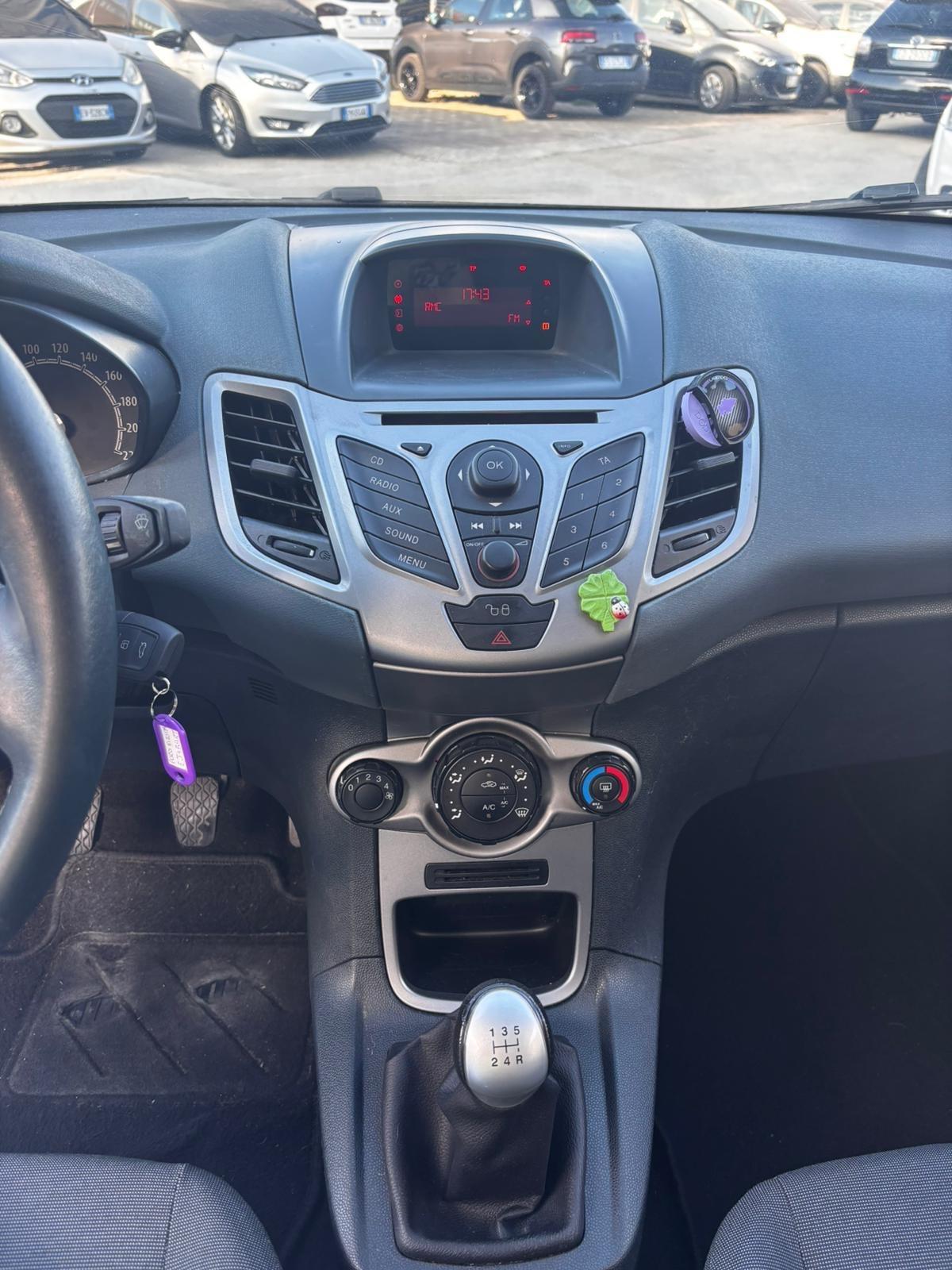 Ford Fiesta Ikon 1.2 60CV 3 porte