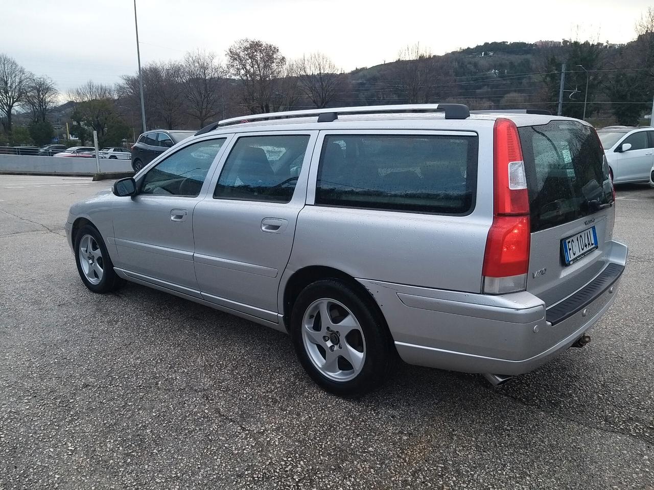 Volvo V70 SUMMUM