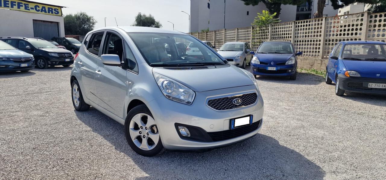 Kia Venga 1.4 CRDi 90CV OKK NEOPATENTATI