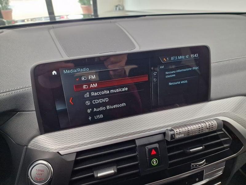 BMW X3 X3 xDrive20d Msport