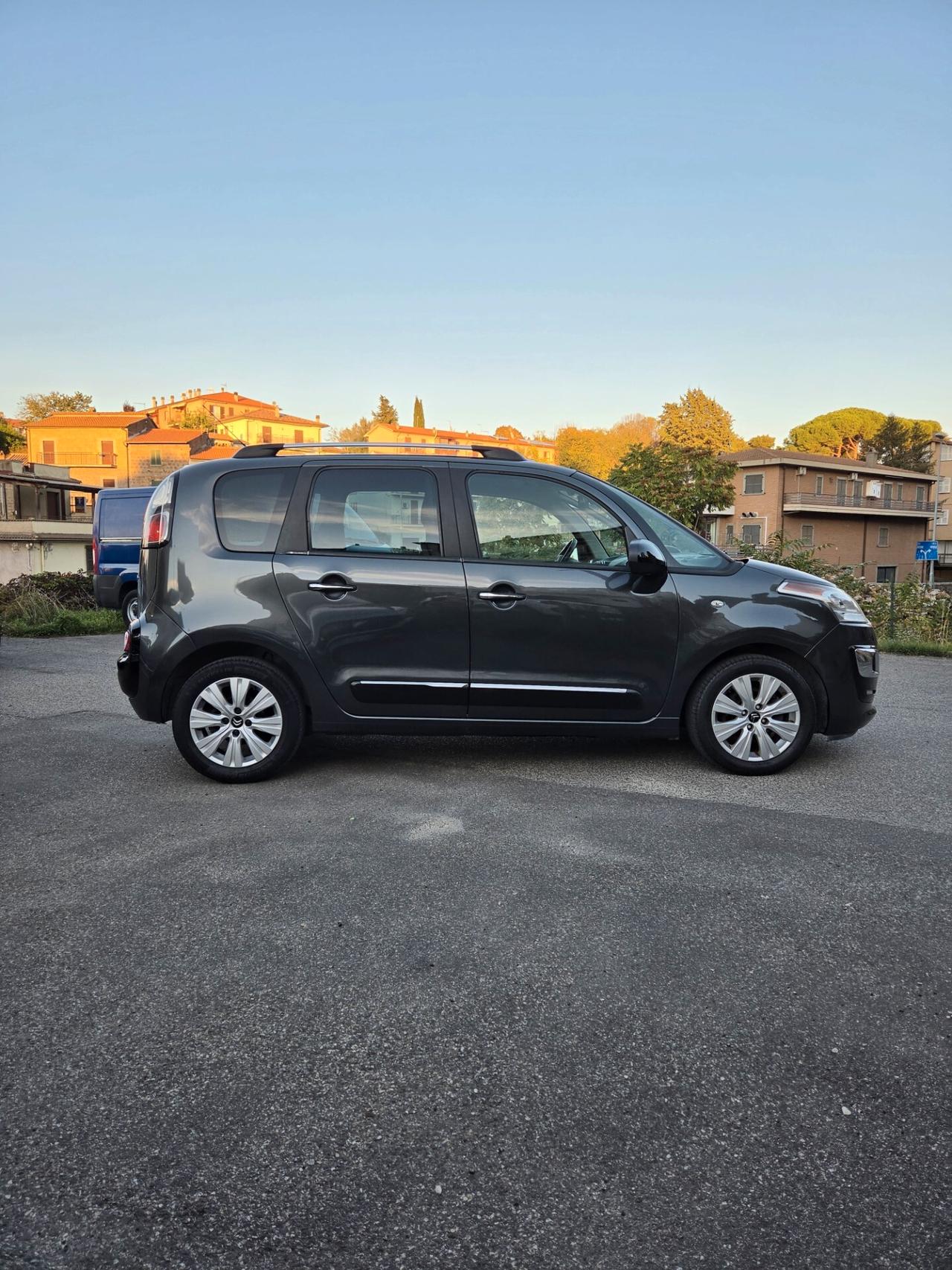 Citroen C3 Picasso 110cv Exclusive