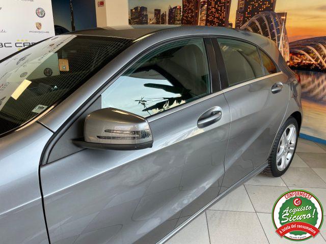 MERCEDES-BENZ A 180 CDI Sport *NAVI*CAMERA