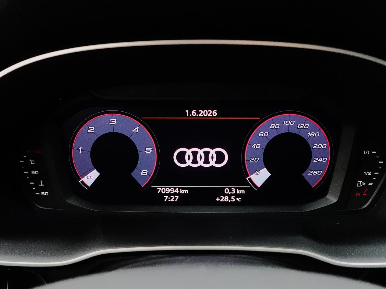 Audi Q3 2.0 TDI 150 CV 35 S TRONIC BSN