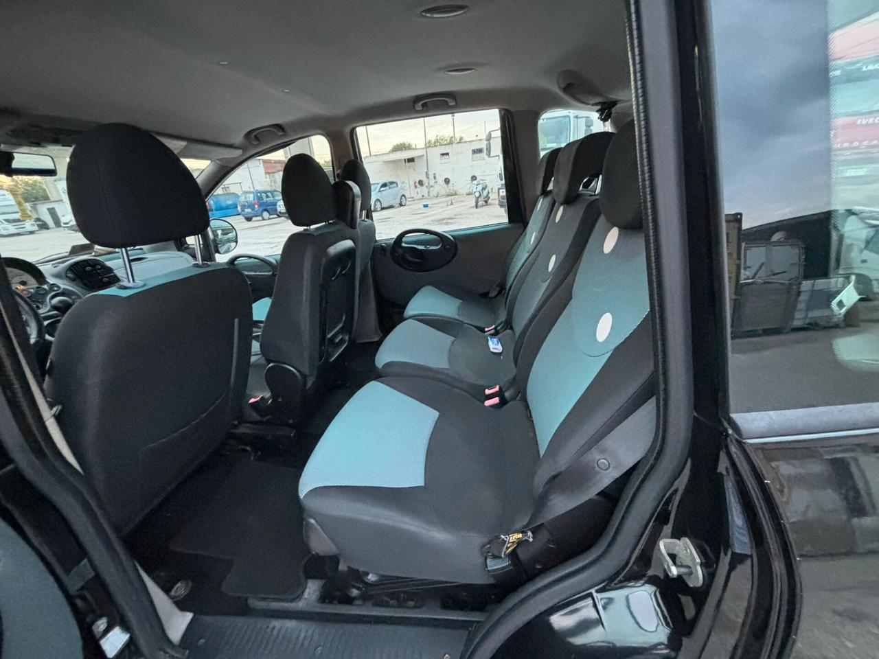 Fiat Multipla 1.6 16V NATURAL POWER