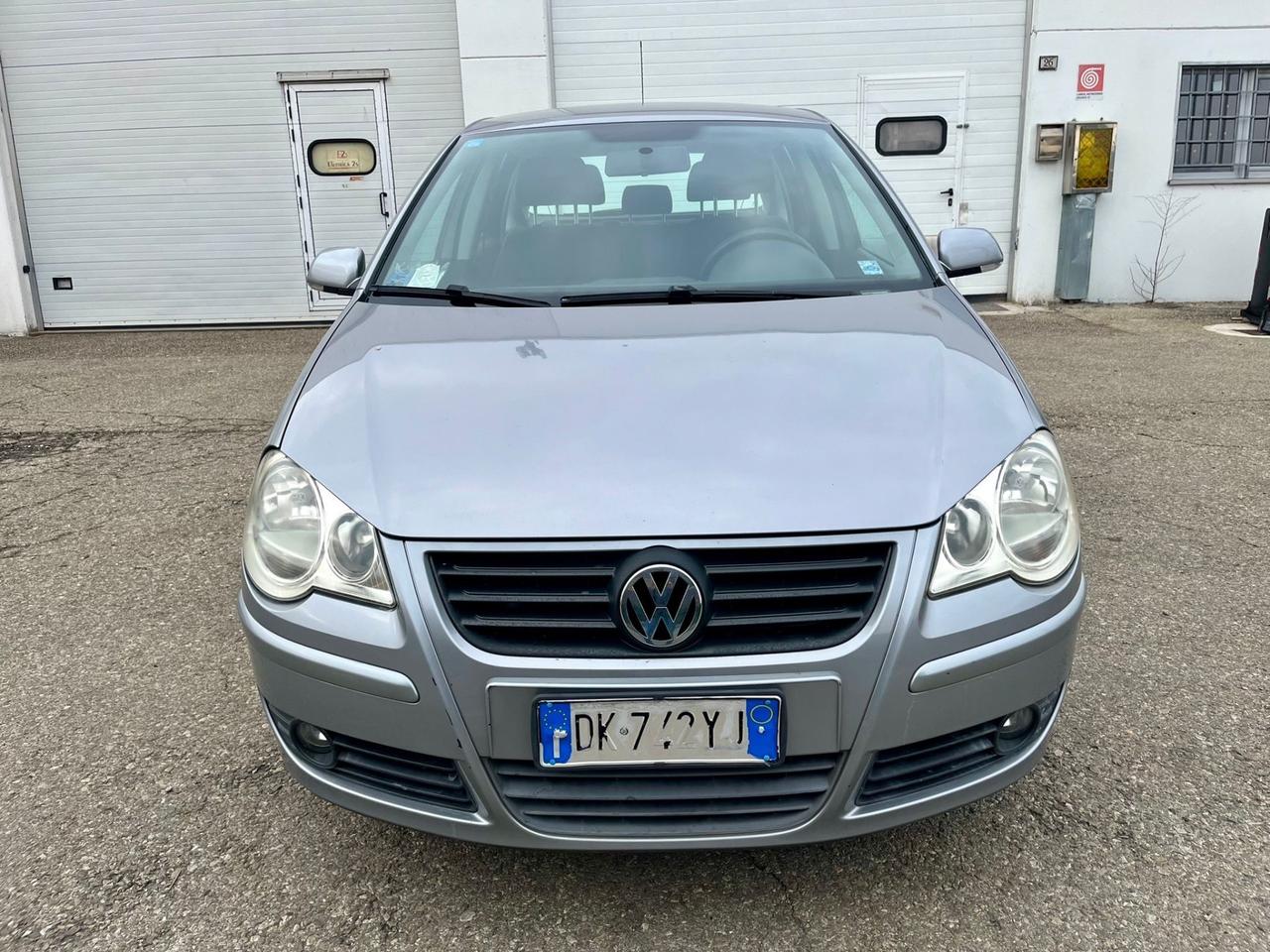 Vw Polo 1.4gpl 131.000km 2007 per neopatentati