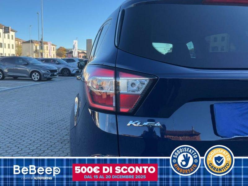 Ford Kuga 1.5 ECOBOOST BUSINESS S&S 2WD 120CV MY19.25