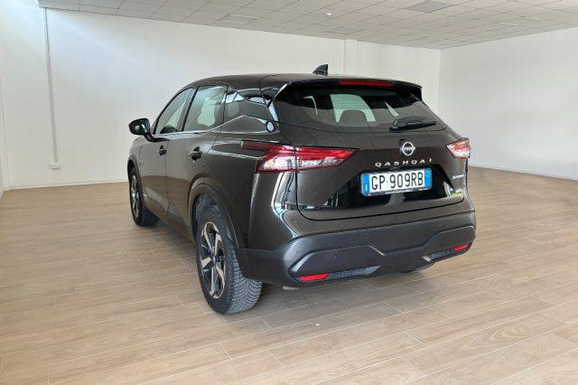 NISSAN Qashqai e-Power Acenta