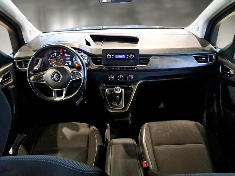 RENAULT KANGOO 1.5 BLUE DCI 70KW EDITION ONE