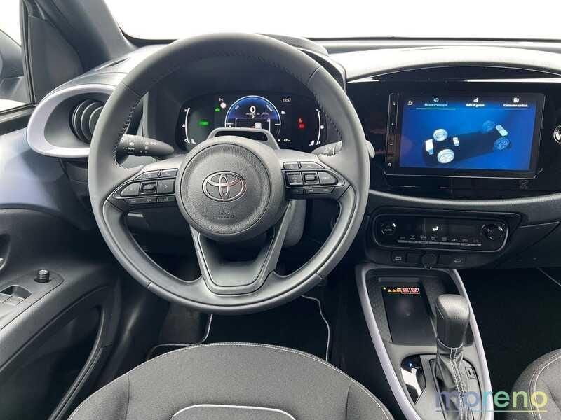 Toyota Aygo X 1.5 hybrid Icon e-cvt